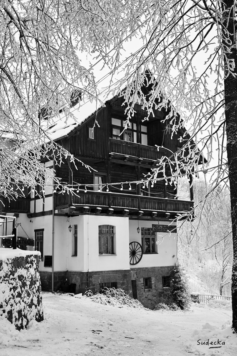 Villa Hubertus - Srebrna Góra