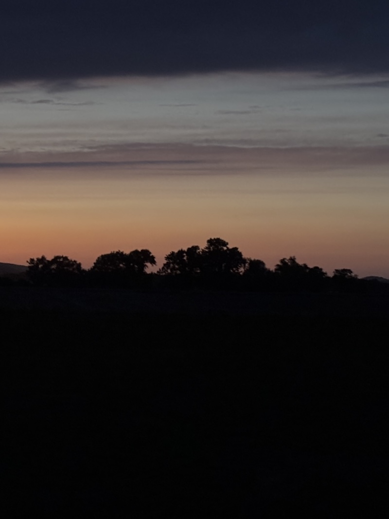 Przedgórze Sudeckie - Budzów