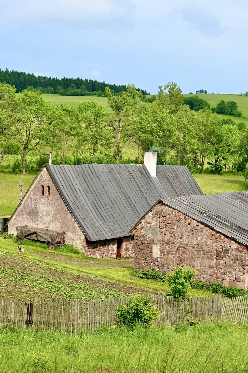 Architektura Sudetów Środkowych