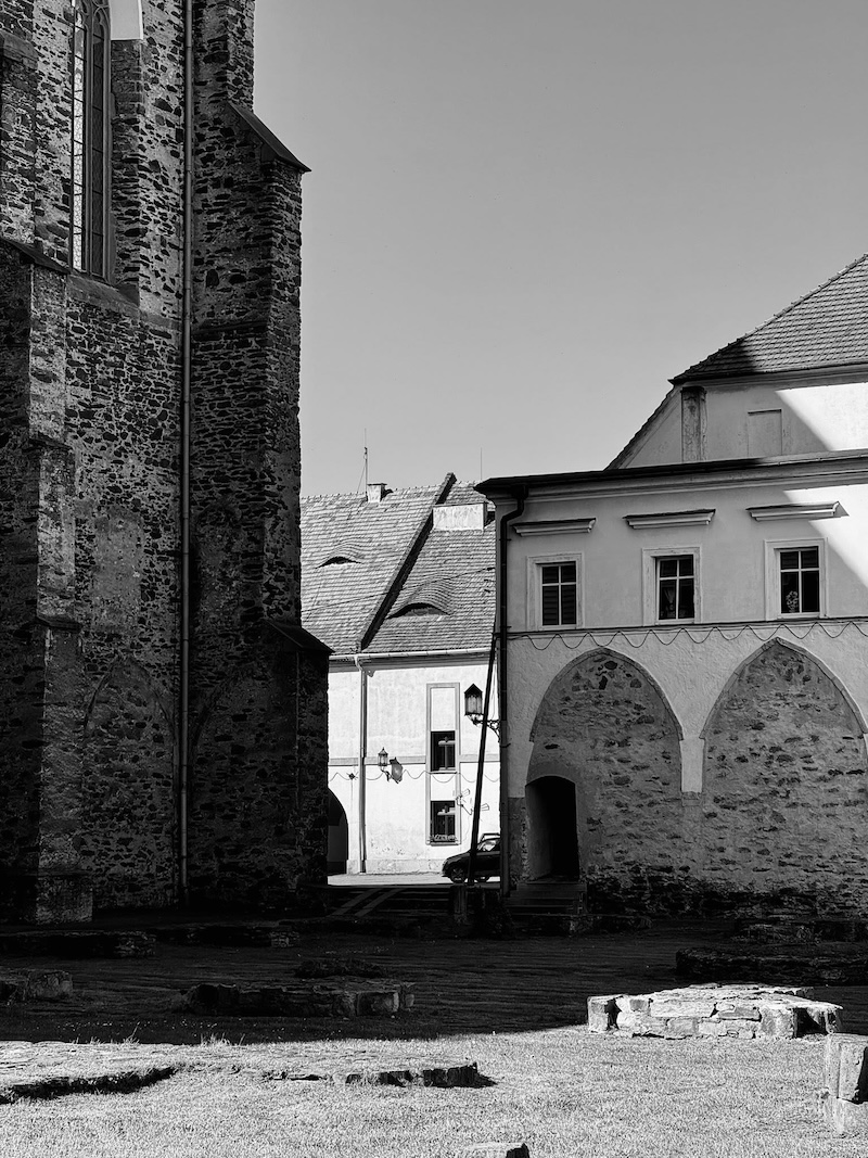 Zespół klasztorny Opactwa Cysterskiego w Kamieńcu Ząbkowickim